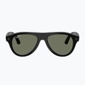 Окуляри з камерою Ray-Ban Meta Aviator shiny black/g15 green polar 2