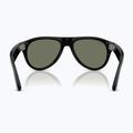 Окуляри з камерою Ray-Ban Meta Aviator shiny black/g15 green polar 3