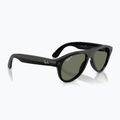 Окуляри з камерою Ray-Ban Meta Aviator shiny black/g15 green polar 4