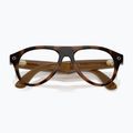 Окуляри з камерою Ray-Ban Meta Aviator havana/trs brown 6