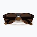 Окуляри з камерою Ray-Ban Meta Aviator havana/trs brown 9