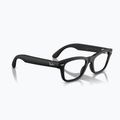 Окуляри з камерою Ray-Ban Meta Burbank matte black/trs g.green
