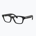 Окуляри з камерою Ray-Ban Meta Burbank matte black/trs g.green 3