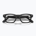 Окуляри з камерою Ray-Ban Meta Burbank matte black/trs g.green 4