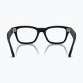 Окуляри з камерою Ray-Ban Meta Burbank matte black/trs g.green 5