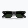 Окуляри з камерою Ray-Ban Meta Burbank matte black/trs g.green 8
