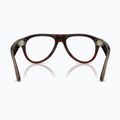 Окуляри з камерою Ray-Ban Meta Aviator transp. umber/trs jade 3