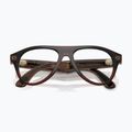 Окуляри з камерою Ray-Ban Meta Aviator transp. umber/trs jade 6