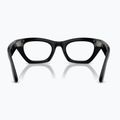 Окуляри з камерою Ray-Ban Meta Zena shiny black/trs g. green 4
