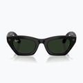 Окуляри з камерою Ray-Ban Meta Zena shiny black/trs g. green 7