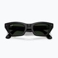 Окуляри з камерою Ray-Ban Meta Zena shiny black/trs g. green 8
