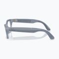 Окуляри з камерою Ray-Ban Meta Zena milky grey lilac/trs copper 5