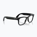 Окуляри з камерою Ray-Ban Meta Wayfarer shiny black/trs grey