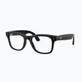 Окуляри з камерою Ray-Ban Meta Wayfarer shiny black/trs grey 4