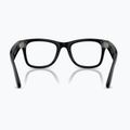 Окуляри з камерою Ray-Ban Meta Wayfarer shiny black/trs grey 5