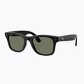 Окуляри з камерою Ray-Ban Meta Wayfarer shiny black/g15 green polar