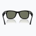 Окуляри з камерою Ray-Ban Meta Wayfarer shiny black/g15 green polar 3