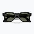 Окуляри з камерою Ray-Ban Meta Wayfarer shiny black/g15 green polar 6
