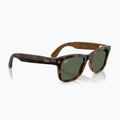 Окуляри з камерою Ray-Ban Meta Wayfarer havana/g15 green 4
