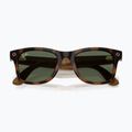 Окуляри з камерою Ray-Ban Meta Wayfarer havana/g15 green 6