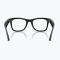 Окуляри з камерою Ray-Ban Meta Wayfarer transp. black/trs aquamarine 3