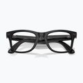 Окуляри з камерою Ray-Ban Meta Wayfarer transp. black/trs aquamarine 6