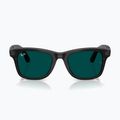 Окуляри з камерою Ray-Ban Meta Wayfarer transp. black/trs aquamarine 8