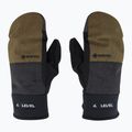 Рукавиці гірськолижні чоловічі Level Matrix Mitt Gore-Tex olive green 2