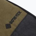 Рукавиці гірськолижні чоловічі Level Matrix Mitt Gore-Tex olive green 4
