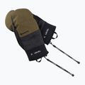 Рукавиці гірськолижні чоловічі Level Matrix Mitt Gore-Tex olive green 5