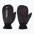 Рукавиці гірськолижні Level Trail Polartec I-Touch black