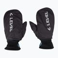 Рукавиці гірськолижні Level Trail Polartec I-Touch black 2