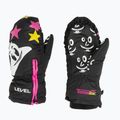 Рукавиці лижні дитячі Level Lucky Mitt ninja pink