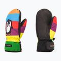Рукавиці лижні дитячі Level Vertigo Mitt Teen pk rainbow