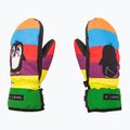Рукавиці лижні дитячі Level Vertigo Mitt Teen pk rainbow 3