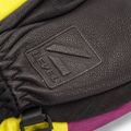 Рукавиці лижні дитячі Level Vertigo Mitt Teen pk rainbow 5