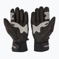 Рукавиці гірськолижні Level Race black 3