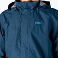Куртка дощовик чоловіча CMP Snaps синя 39X7367/M919 4