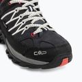 Взуття трекінгове жіноче CMP Rigel Low Wp antracite/off white 7