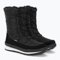 Взуття туристичне зимове жіноче CMP Harma Snowboots Wp nero 4