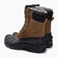 Черевики зимові чоловічіCMP Kinos Snowboots коричневі 3Q48867 3