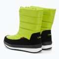 Снігоступи дитячі CMP Rae Snowboots limegreen 3