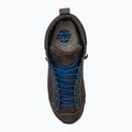 Жіночі туристичні черевики Lomer Bio Naturale Mid Mtx Suede antra/laguna 5
