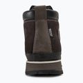 Жіночі туристичні черевики Lomer Bio Naturale Mid Mtx Suede antra/laguna 6