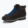 Жіночі туристичні черевики Lomer Bio Naturale Mid Mtx Suede antra/laguna 7