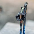 Палиці для скандинавської ходьби Fizan Lite 4 blue 8