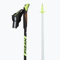 Палиці для скандинавської ходьби Fizan Carbon Race yellow 3