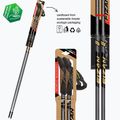 Палиці для скандинавської ходьби Fizan Runner gold 3