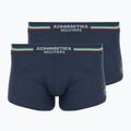 Труси Aeronautica Militare AM1UBX001 Trunk 2 пари blue