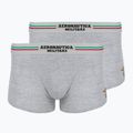 Труси Aeronautica Militare AM1UBX001 Trunk 2 пари grey